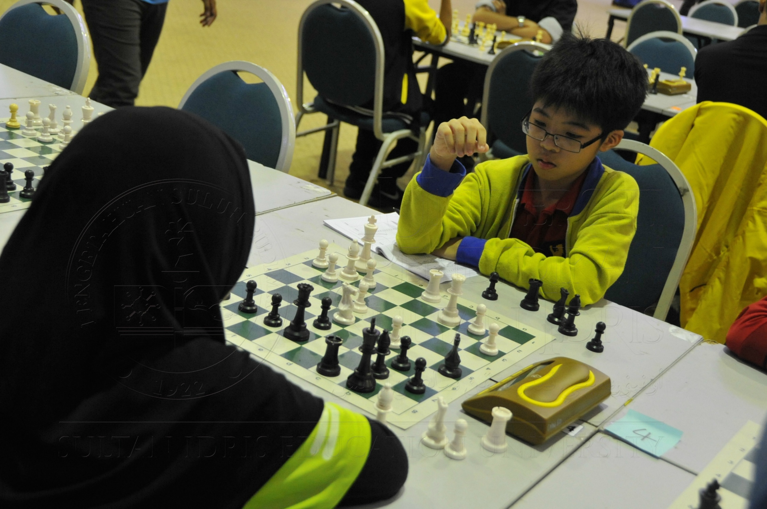 PRO15 158 CATUR HAS 9113